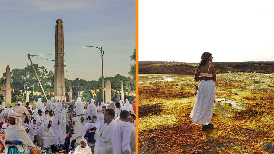 Northern Ethiopia and Danakil Expedition